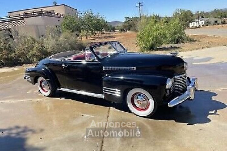 Cadillac Series 62 Convertible  - <small></small> 65.000 € <small>TTC</small> - #12