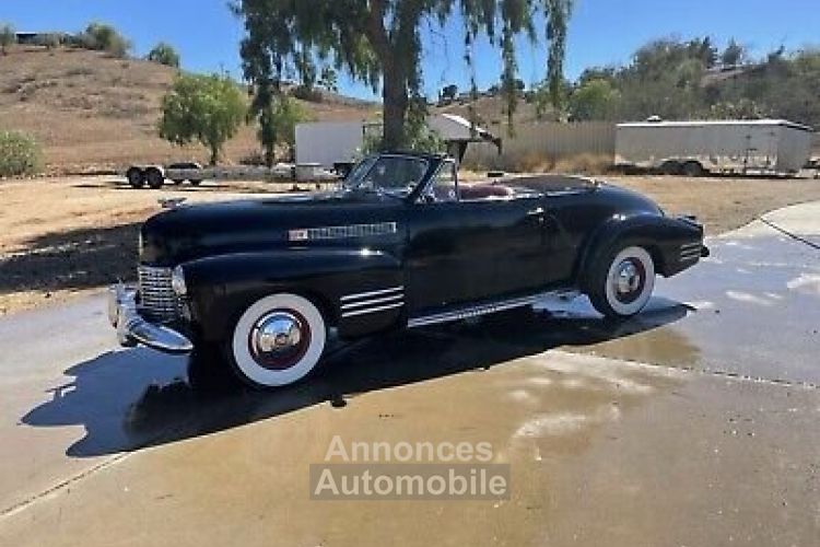 Cadillac Series 62 Convertible  - <small></small> 62.000 € <small>TTC</small> - #16