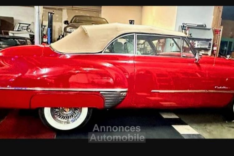 Cadillac Series 62 convertible  - <small></small> 77.800 € <small>TTC</small> - #10