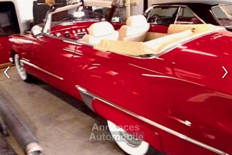 Cadillac Series 62 convertible  - <small></small> 77.800 € <small>TTC</small> - #19