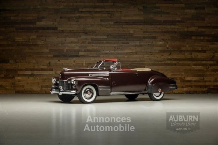 Cadillac Series 62 Convertible  - <small></small> 78.600 € <small>TTC</small> - #1