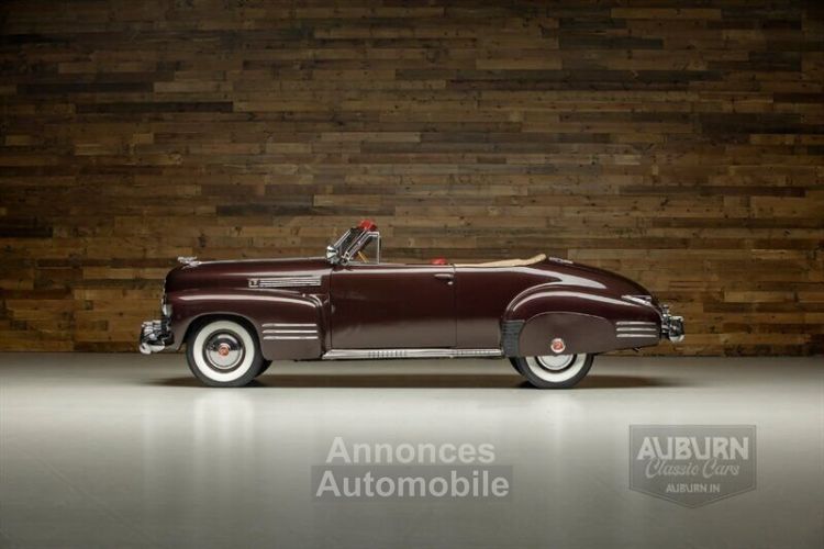 Cadillac Series 62 Convertible  - <small></small> 78.600 € <small>TTC</small> - #2