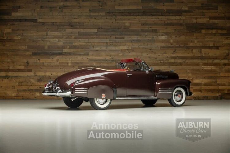 Cadillac Series 62 Convertible  - <small></small> 78.600 € <small>TTC</small> - #5