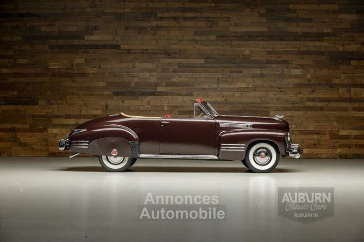 Cadillac Series 62 Convertible  - <small></small> 78.600 € <small>TTC</small> - #6