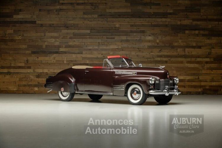 Cadillac Series 62 Convertible  - <small></small> 78.600 € <small>TTC</small> - #7