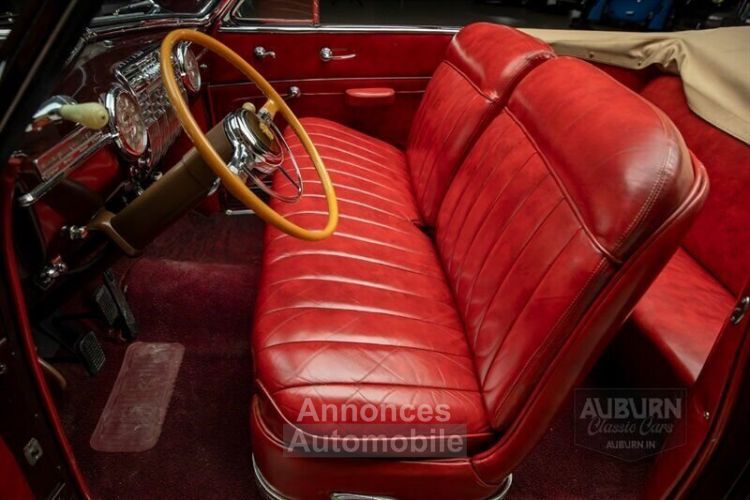 Cadillac Series 62 Convertible  - <small></small> 78.600 € <small>TTC</small> - #13