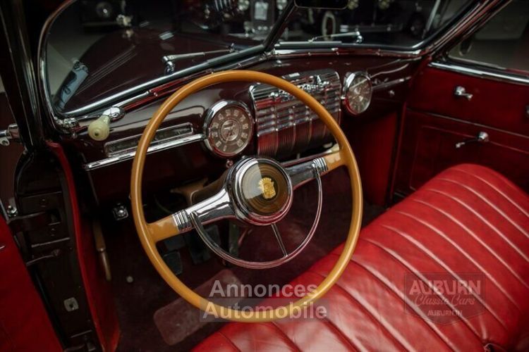 Cadillac Series 62 Convertible  - <small></small> 78.600 € <small>TTC</small> - #15