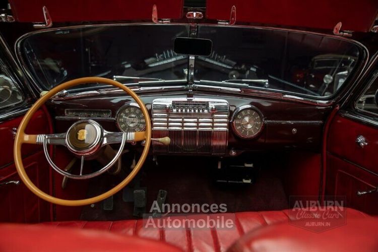 Cadillac Series 62 Convertible  - <small></small> 78.600 € <small>TTC</small> - #17