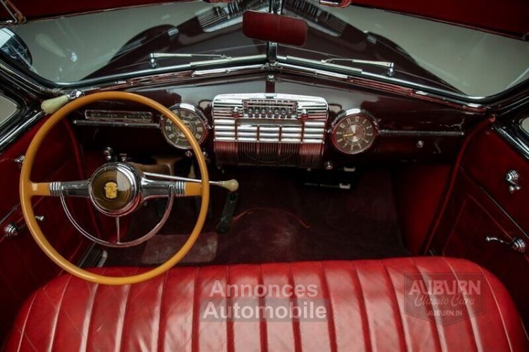 Cadillac Series 62 Convertible  - <small></small> 78.600 € <small>TTC</small> - #18