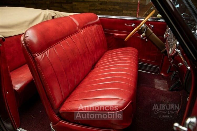 Cadillac Series 62 Convertible  - <small></small> 78.600 € <small>TTC</small> - #20