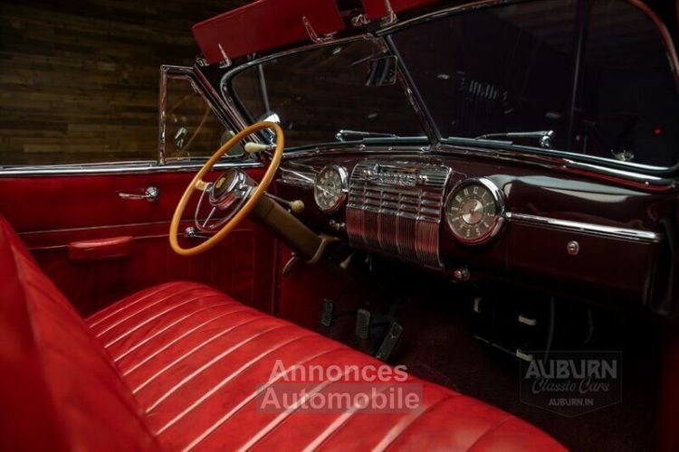 Cadillac Series 62 Convertible  - <small></small> 78.600 € <small>TTC</small> - #21