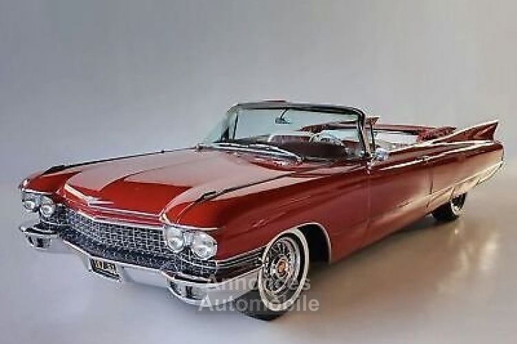 Cadillac Series 62 Convertible  - <small></small> 99.900 € <small>TTC</small> - #1