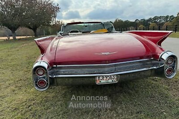 Cadillac Series 62 Convertible  - <small></small> 99.900 € <small>TTC</small> - #3