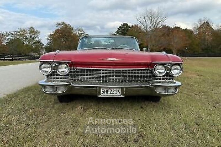 Cadillac Series 62 Convertible  - <small></small> 99.900 € <small>TTC</small> - #7