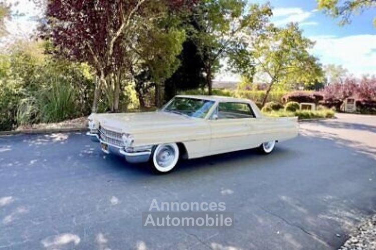 Cadillac Series 62 Coupe  - <small></small> 41.000 € <small>TTC</small> - #15