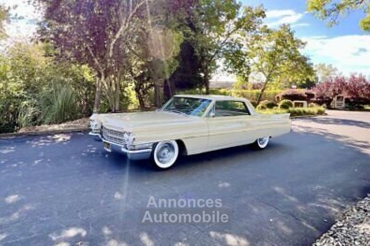 Cadillac Series 62 Coupe  - <small></small> 41.000 € <small>TTC</small> - #16