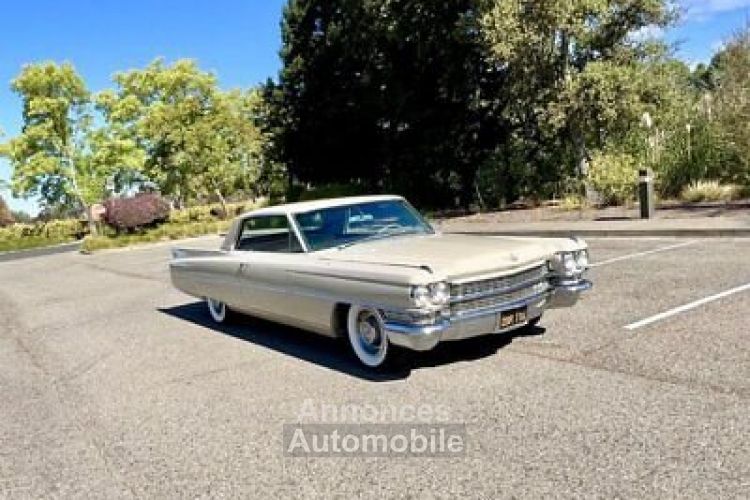 Cadillac Series 62 Coupe  - <small></small> 40.000 € <small>TTC</small> - #5