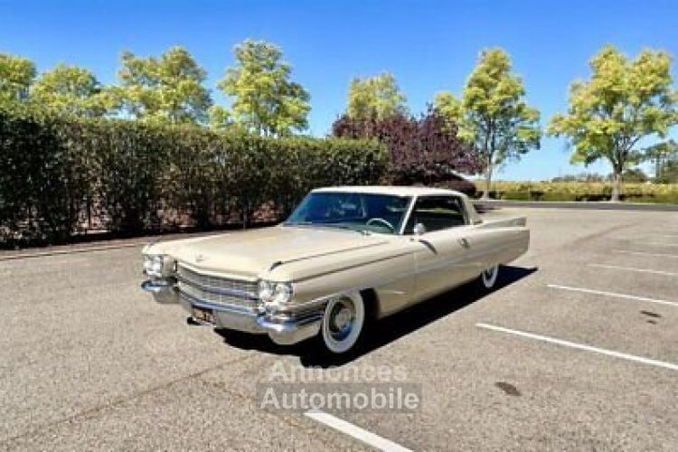 Cadillac Series 62 Coupe  - <small></small> 40.000 € <small>TTC</small> - #2