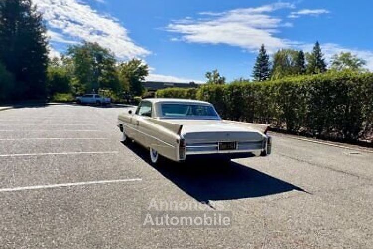 Cadillac Series 62 Coupe  - <small></small> 40.000 € <small>TTC</small> - #11