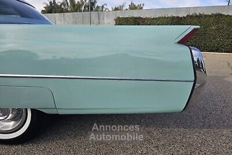 Cadillac Series 62 Coupe  - <small></small> 43.000 € <small>TTC</small> - #19