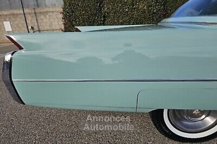 Cadillac Series 62 Coupe  - <small></small> 43.000 € <small>TTC</small> - #28