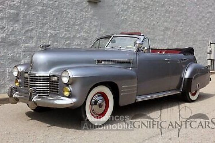 Cadillac Series 62 Model Convertible Sedan  - <small></small> 95.200 € <small>TTC</small> - #1