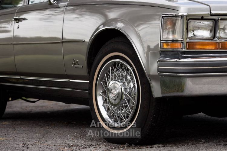 Cadillac Seville - <small></small> 16.000 € <small>TTC</small> - #6