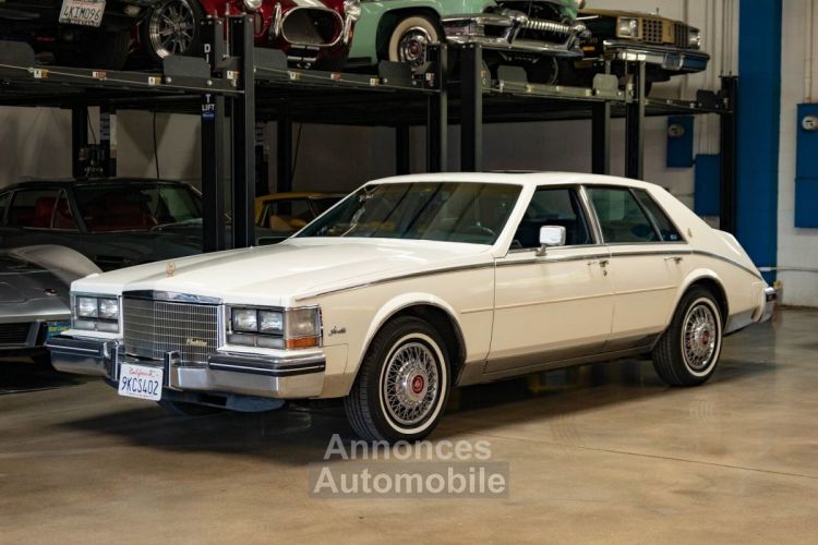 Cadillac Seville - <small></small> 23.000 € <small>TTC</small> - #1