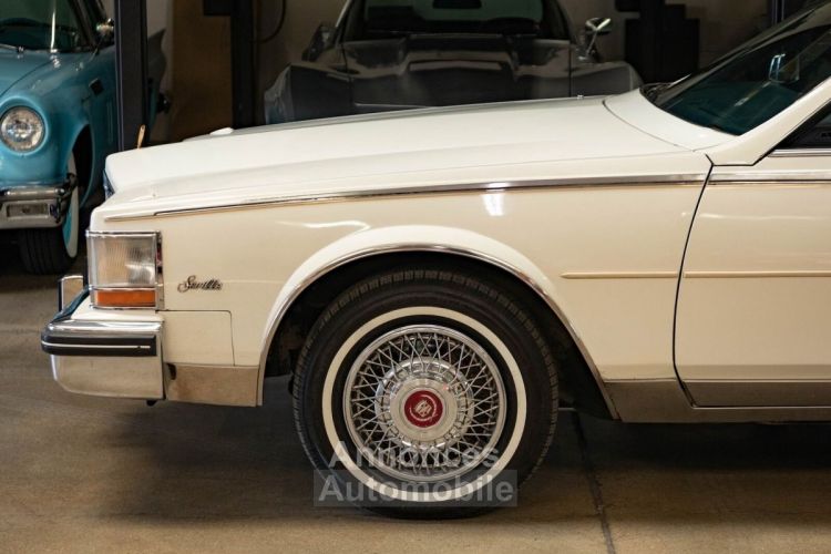 Cadillac Seville - <small></small> 23.000 € <small>TTC</small> - #5