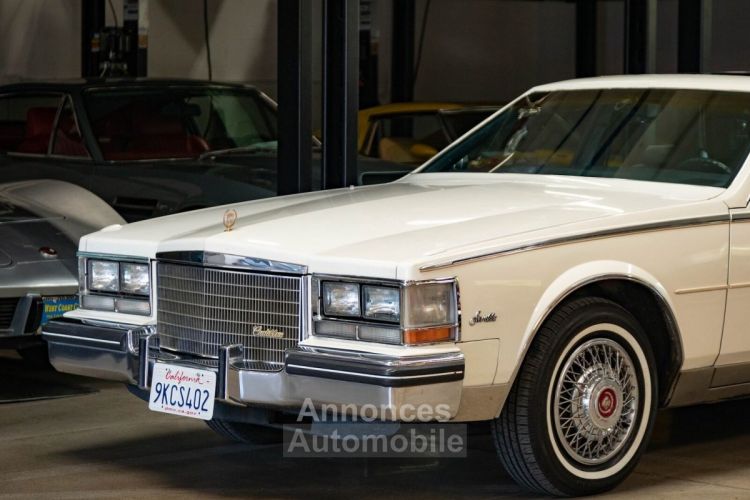 Cadillac Seville - <small></small> 23.000 € <small>TTC</small> - #8