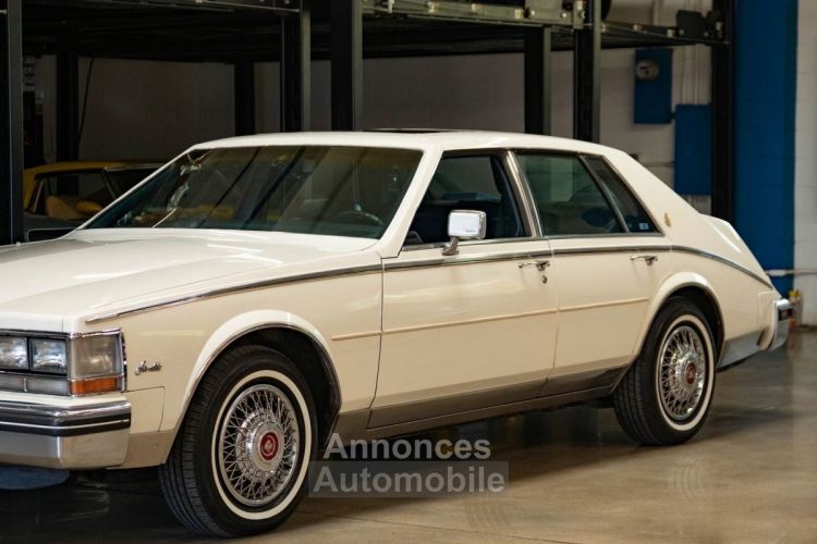 Cadillac Seville - <small></small> 23.000 € <small>TTC</small> - #9