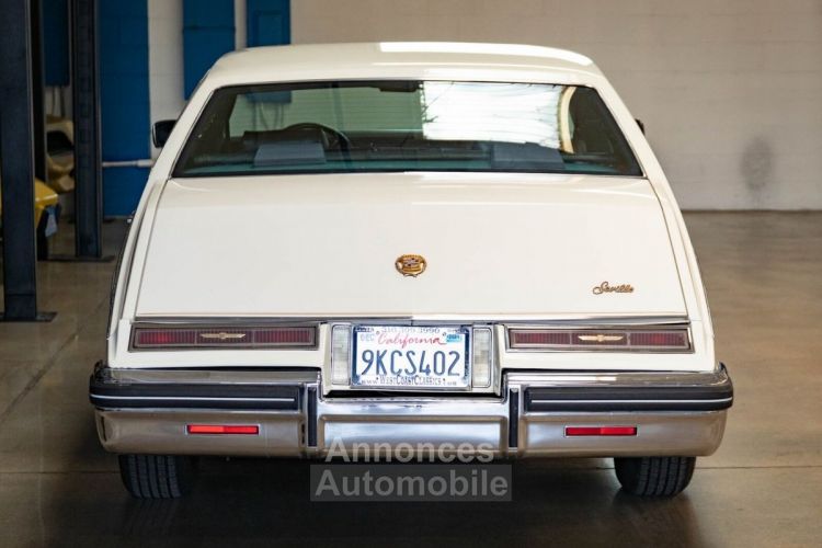 Cadillac Seville - <small></small> 23.000 € <small>TTC</small> - #17