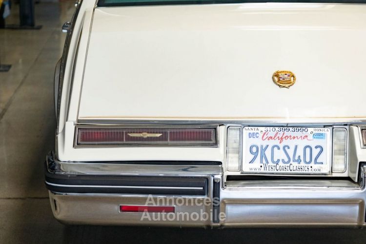 Cadillac Seville - <small></small> 23.000 € <small>TTC</small> - #18