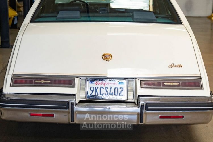 Cadillac Seville - <small></small> 23.000 € <small>TTC</small> - #19