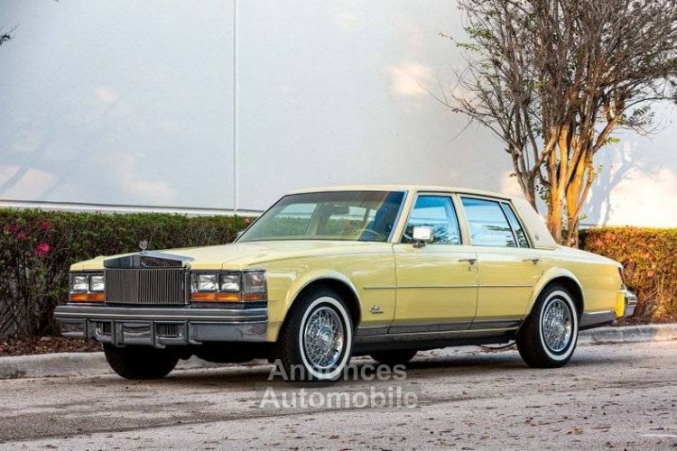 Cadillac Seville - <small></small> 36.000 € <small>TTC</small> - #2