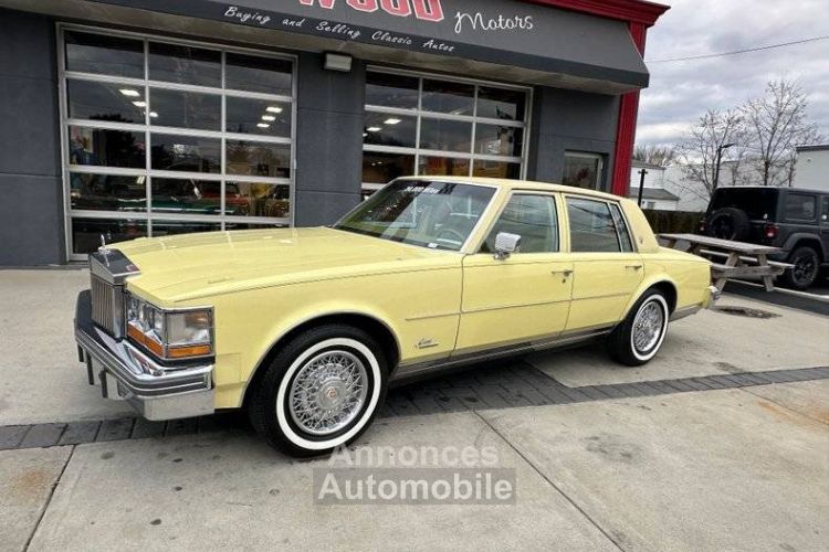 Cadillac Seville - <small></small> 36.000 € <small>TTC</small> - #3