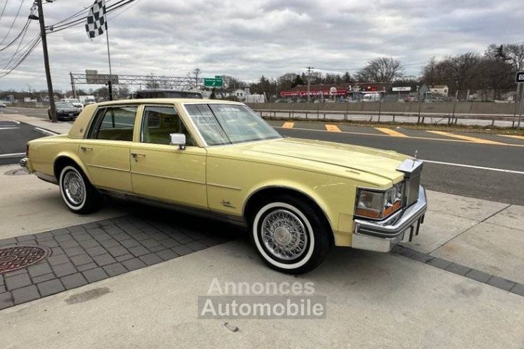 Cadillac Seville - <small></small> 36.000 € <small>TTC</small> - #4