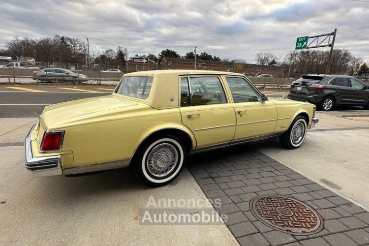 Cadillac Seville - <small></small> 36.000 € <small>TTC</small> - #5