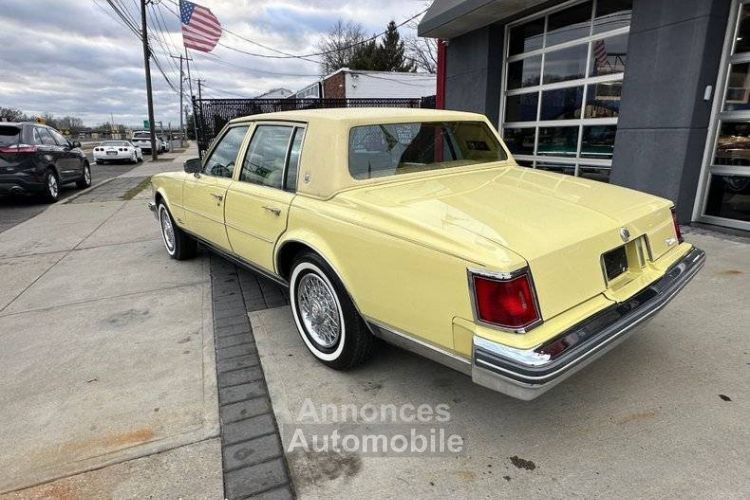 Cadillac Seville - <small></small> 36.000 € <small>TTC</small> - #7