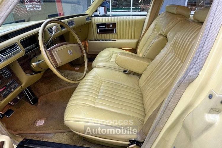 Cadillac Seville - <small></small> 36.000 € <small>TTC</small> - #8