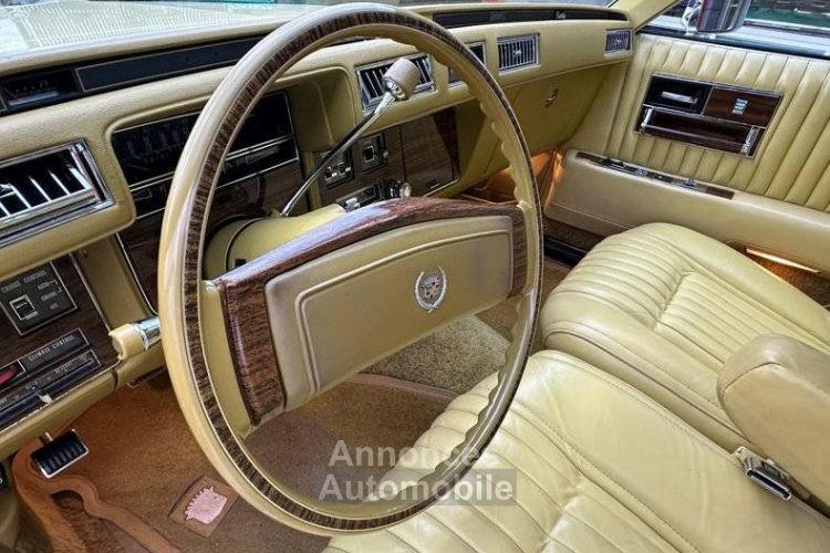 Cadillac Seville - <small></small> 36.000 € <small>TTC</small> - #9