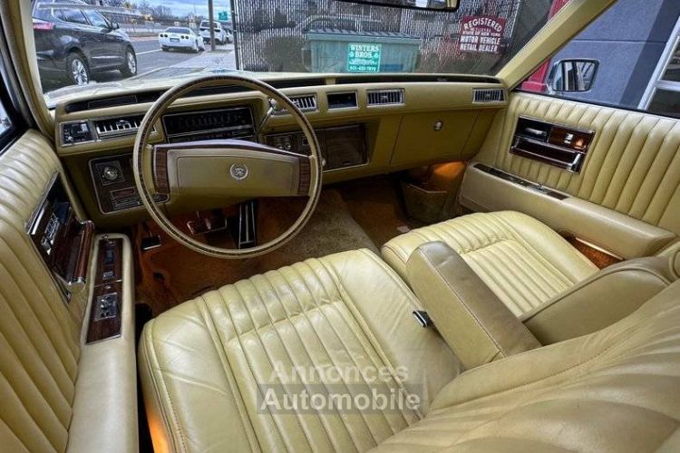 Cadillac Seville - <small></small> 36.000 € <small>TTC</small> - #12