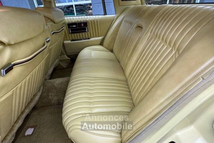 Cadillac Seville - <small></small> 36.000 € <small>TTC</small> - #13