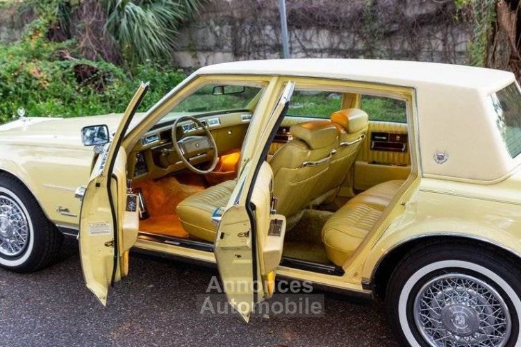 Cadillac Seville - <small></small> 36.000 € <small>TTC</small> - #20