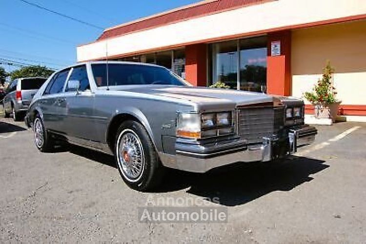 Cadillac Seville - <small></small> 23.000 € <small>TTC</small> - #2