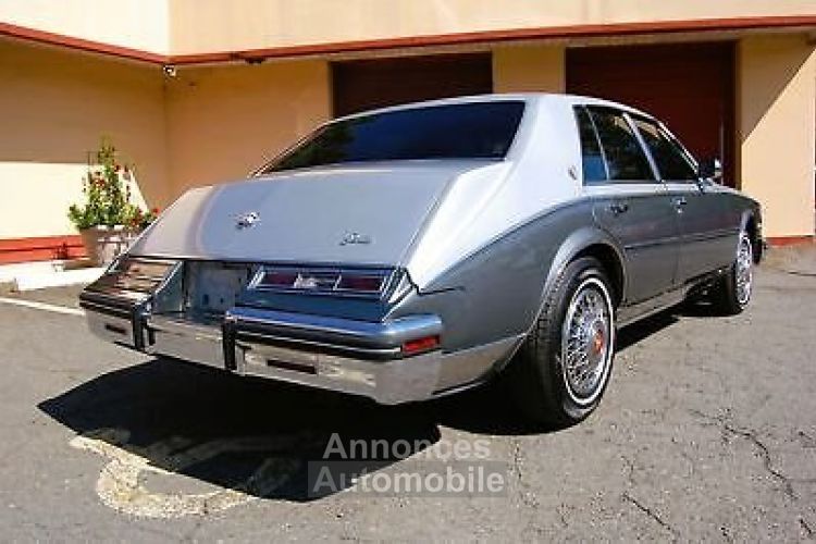 Cadillac Seville - <small></small> 23.000 € <small>TTC</small> - #3