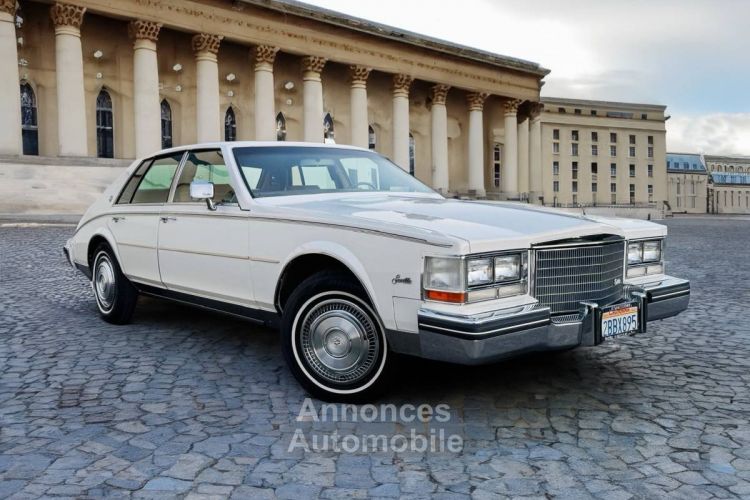 Cadillac Seville - <small></small> 26.000 € <small>TTC</small> - #1