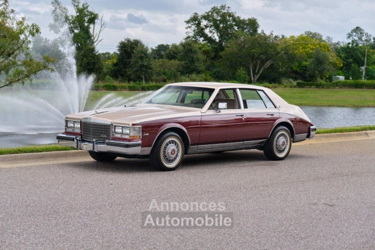 Cadillac Seville - <small></small> 28.000 € <small>TTC</small> - #1