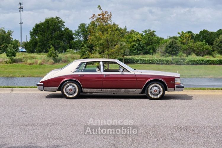 Cadillac Seville - <small></small> 28.000 € <small>TTC</small> - #7