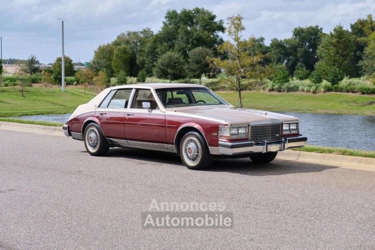 Cadillac Seville - <small></small> 28.000 € <small>TTC</small> - #9